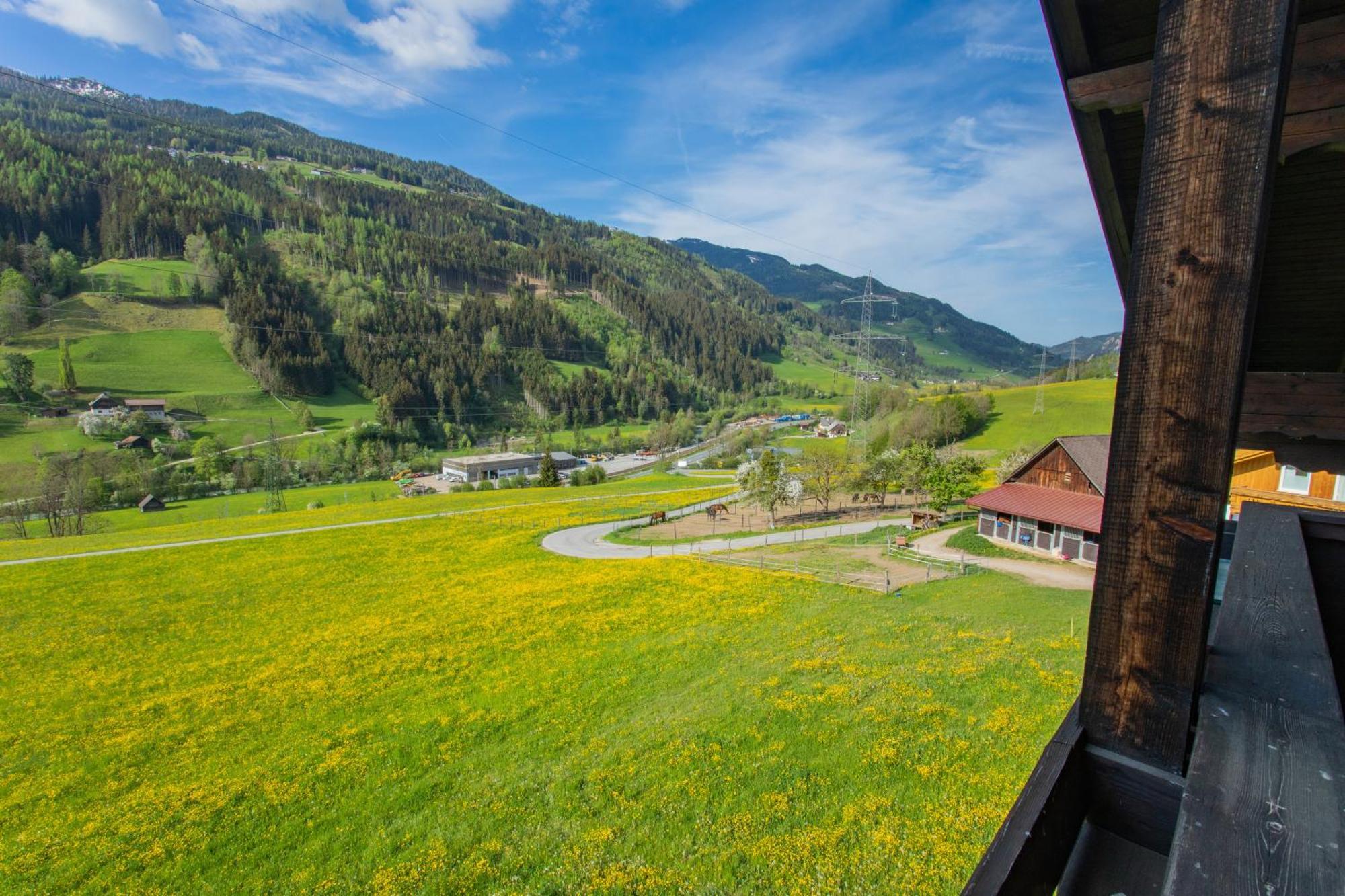 Huberhof 10 By Alpenidyll Apartments Schladming Dış mekan fotoğraf
