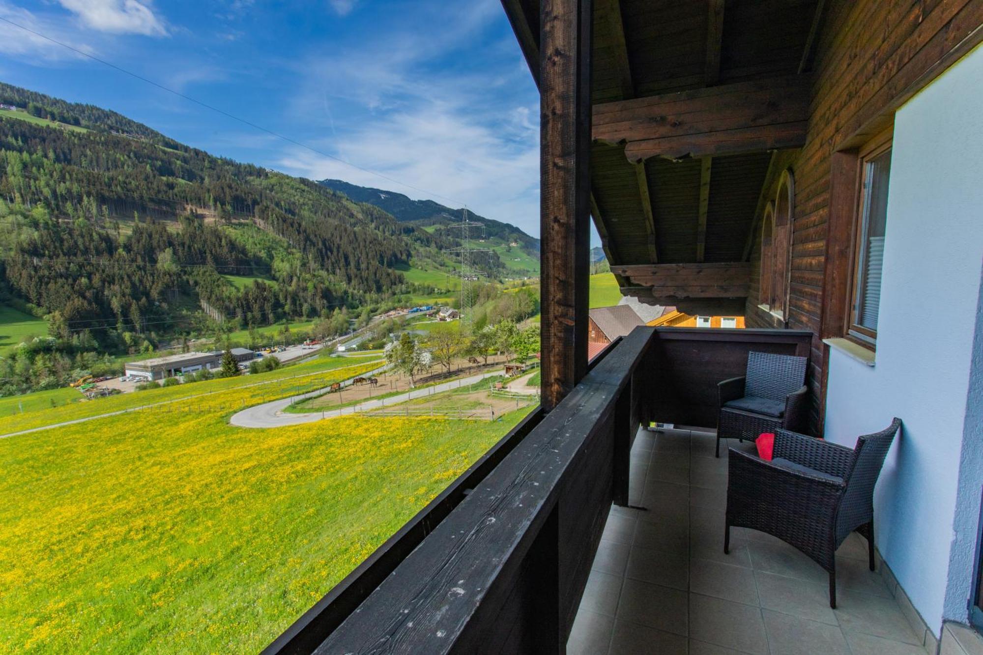 Huberhof 10 By Alpenidyll Apartments Schladming Dış mekan fotoğraf