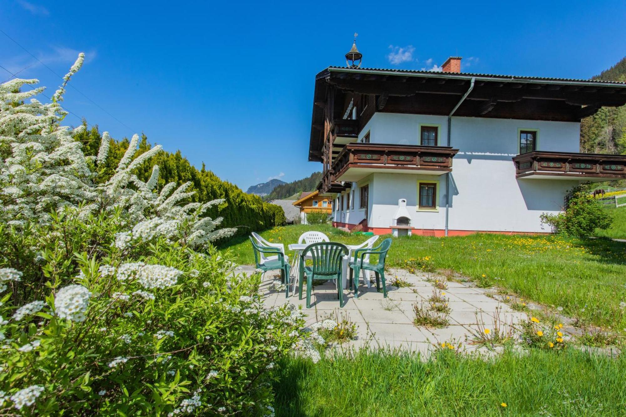 Huberhof 10 By Alpenidyll Apartments Schladming Dış mekan fotoğraf